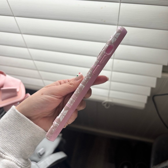 Velvet Caviar - chai latte sweater iPhone case - Picture 8 of 9